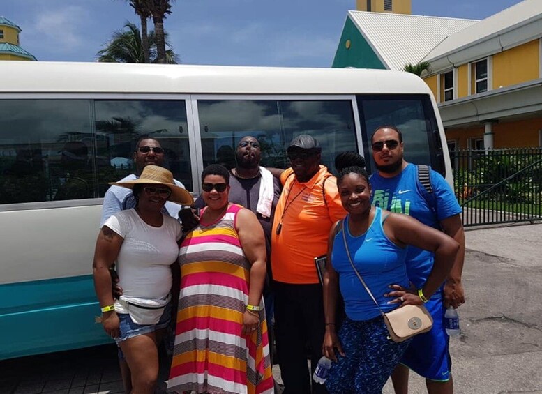 Picture 5 for Activity Nassau: Island Highlights Tour with Rum Tasting