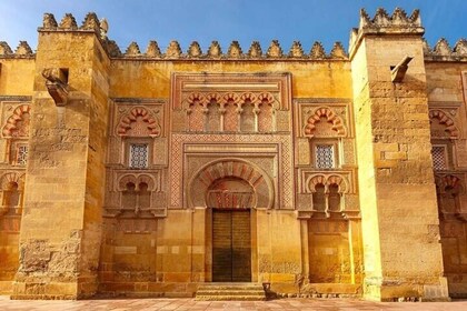 Cordoba: Moschee-Kathedrale Private Tour mit Tickets