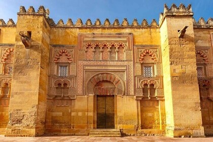 Cordoba: Moskee-Kathedraal Privé Tour met Tickets