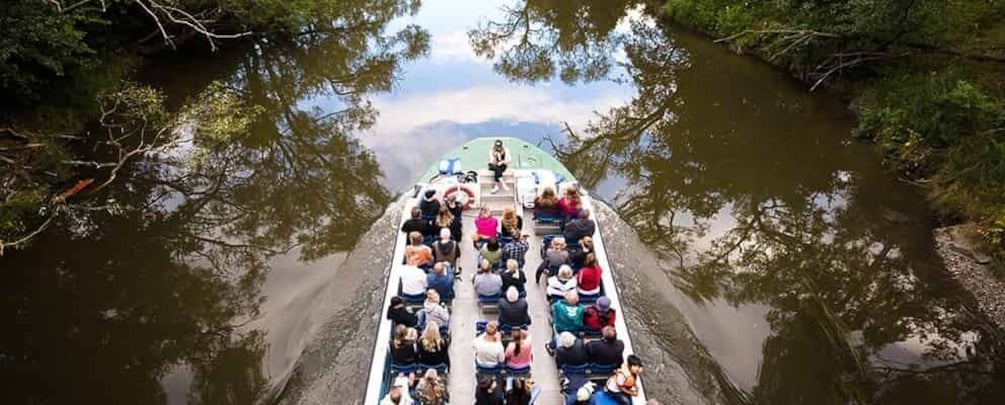 Picture 2 for Activity Gothenburg: Paddan Sightseeing Cruise on the Savean River