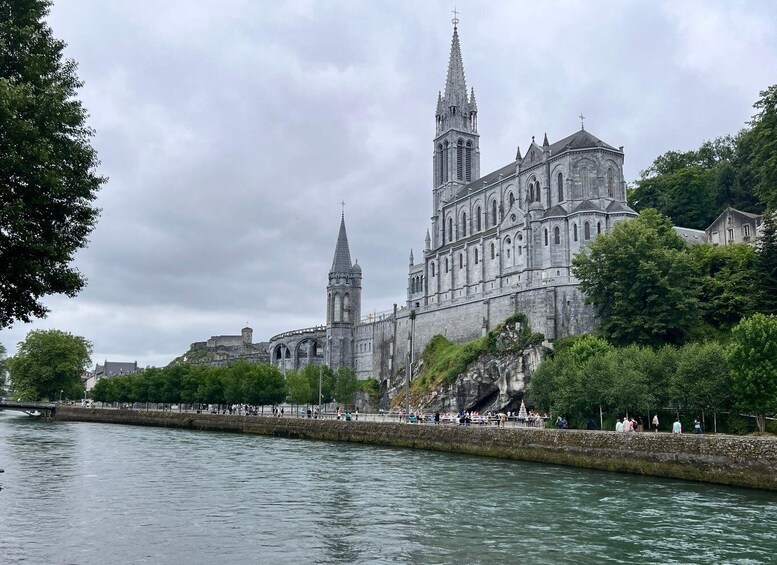 Picture 18 for Activity From San Sebastián: Sanctuary of Lourdes Private Day Trip