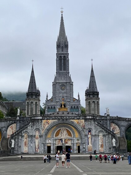 Picture 13 for Activity From San Sebastián: Sanctuary of Lourdes Private Day Trip