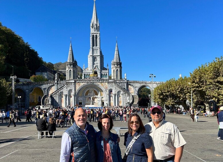 Picture 15 for Activity From San Sebastián: Sanctuary of Lourdes Private Day Trip