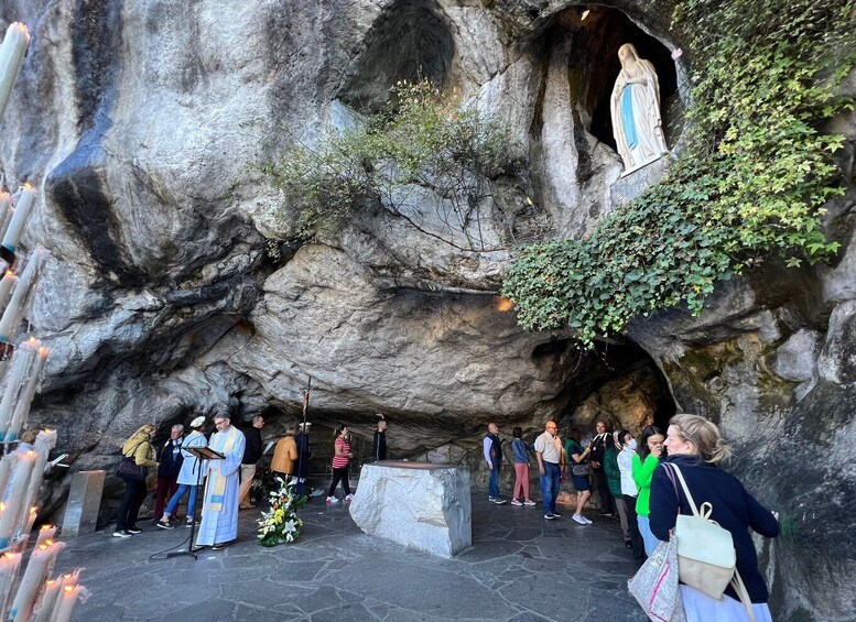 Picture 16 for Activity From San Sebastián: Sanctuary of Lourdes Private Day Trip