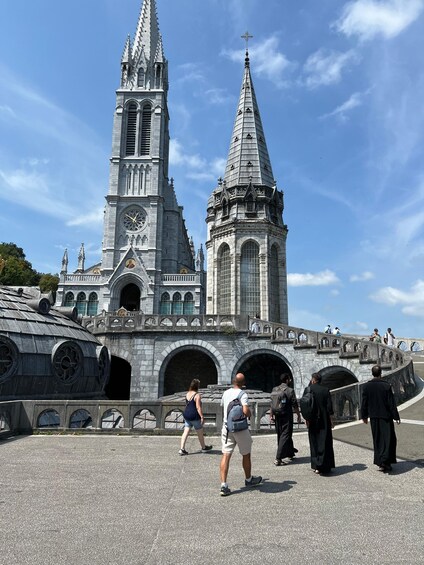 Picture 12 for Activity From San Sebastián: Sanctuary of Lourdes Private Day Trip