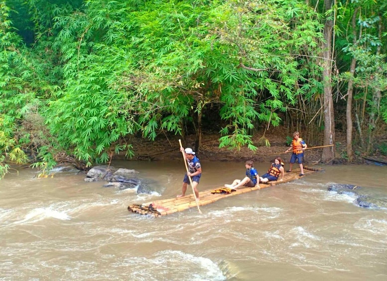 Picture 8 for Activity Chiang Mai: Karen Tribe & Dual Waterfalls - Private Day Trek