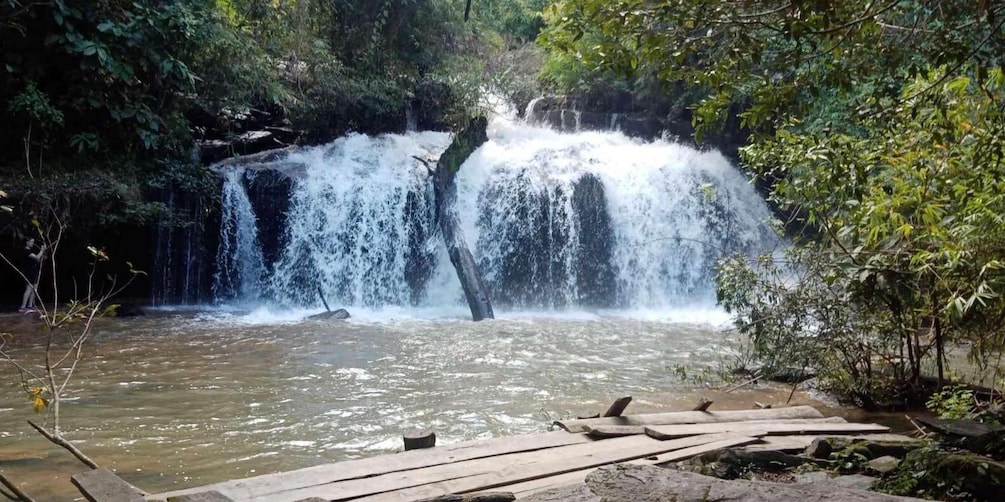 Picture 19 for Activity Chiang Mai: Karen Tribe & Dual Waterfalls - Private Day Trek