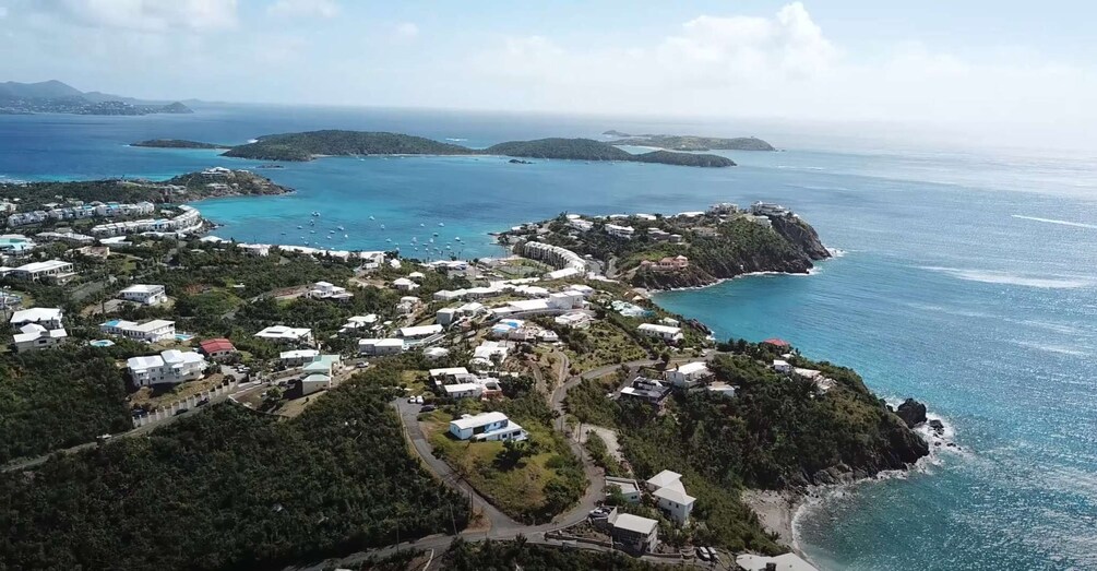 St. Thomas: Budget Excursion to Secret Harbour Beach