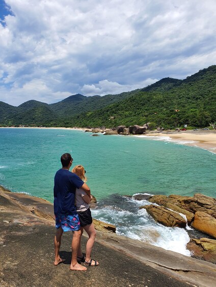 Picture 2 for Activity From Paraty: Full Day to Trindade - Nature and Sea