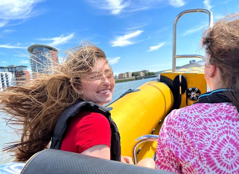 Picture 1 for Activity London: Tower RIB Blast from Tower Pier