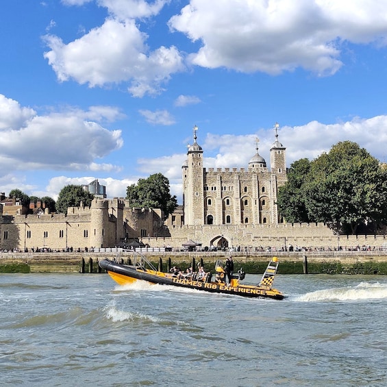 Picture 4 for Activity London: Tower RIB Blast from Tower Pier