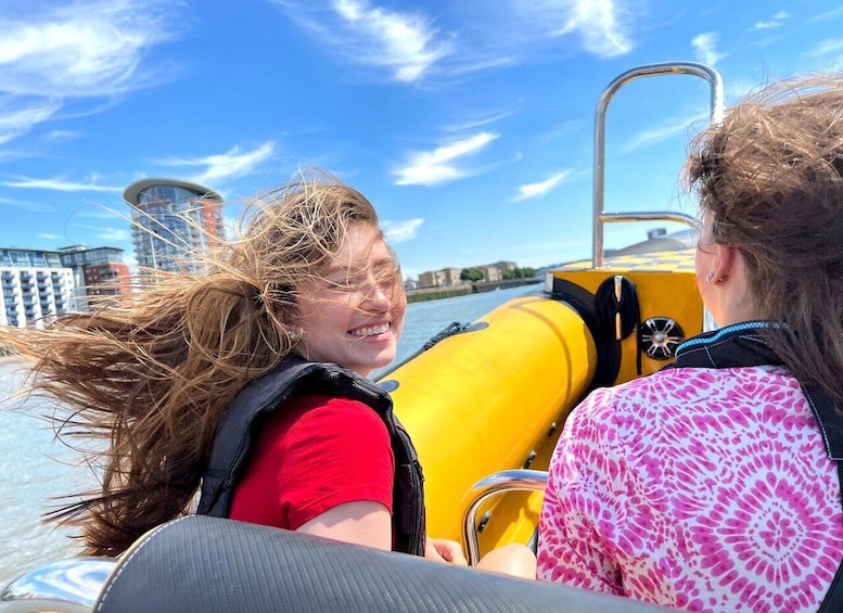 Picture 1 for Activity London: Tower RIB Blast from Tower Pier