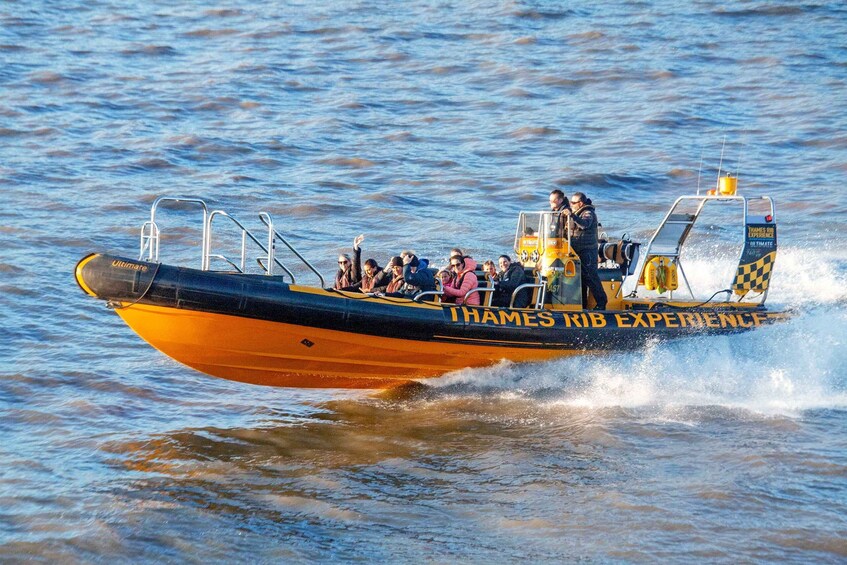 Picture 3 for Activity London: Tower RIB Blast from Tower Pier