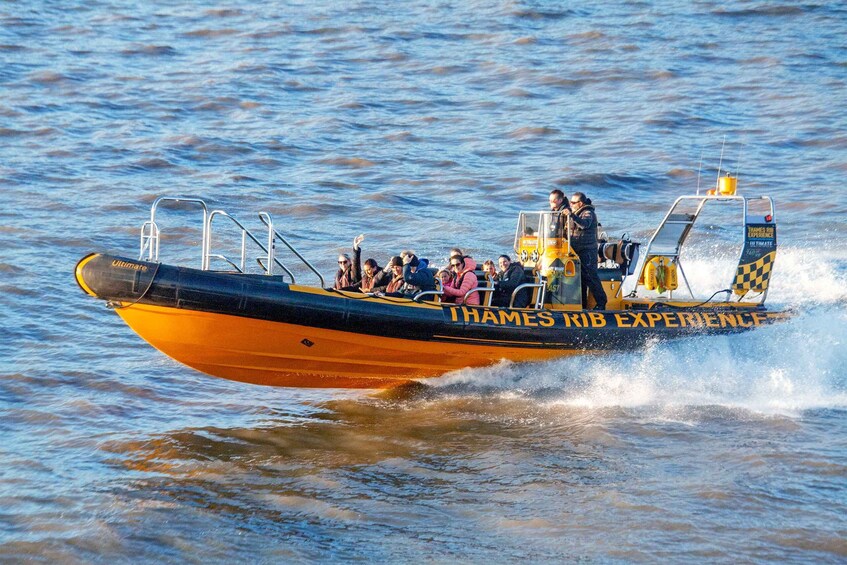 Picture 3 for Activity London: Tower RIB Blast from Tower Pier