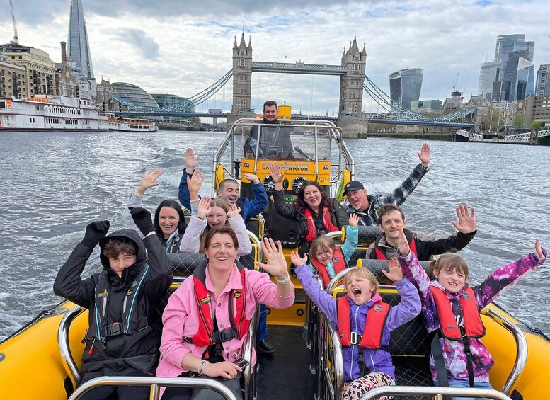 Picture 5 for Activity London: Tower RIB Blast from Tower Pier