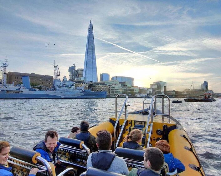 Picture 2 for Activity London: Tower RIB Blast from Tower Pier