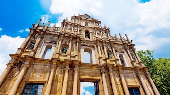 Full-Day Macau Tour from Shenzhen with 2-way Ferry