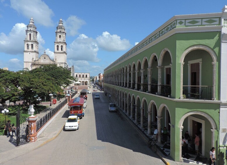 Picture 4 for Activity Campeche city tour: discovering the walled city.