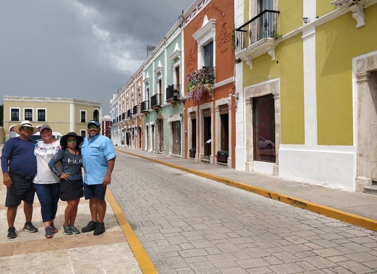 Picture 2 for Activity Campeche city tour: discovering the walled city.