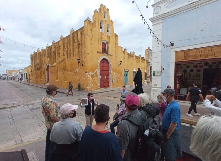 Picture 6 for Activity Campeche city tour: discovering the walled city.