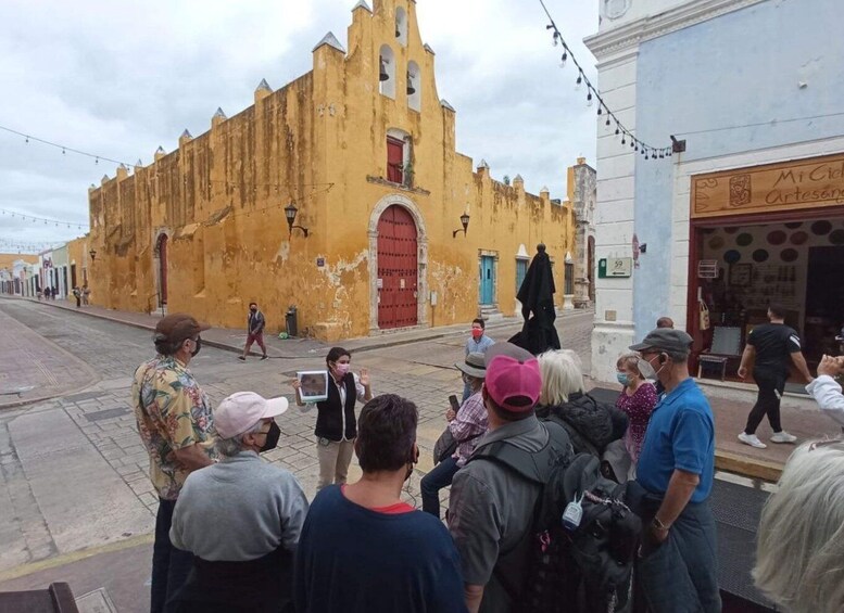 Picture 6 for Activity Campeche city tour: discovering the walled city.