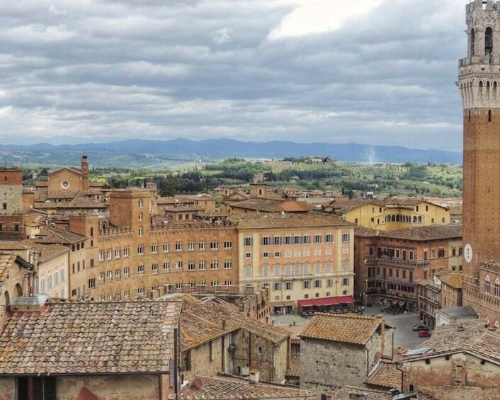 Picture 10 for Activity From Livorno: Siena and San Gimignano Guided Day Trip