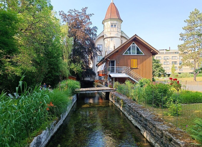 Picture 9 for Activity Lenzburg: Private Walking Tour with a Local Guide