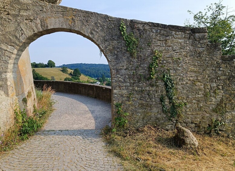 Picture 15 for Activity Lenzburg: Private Walking Tour with a Local Guide