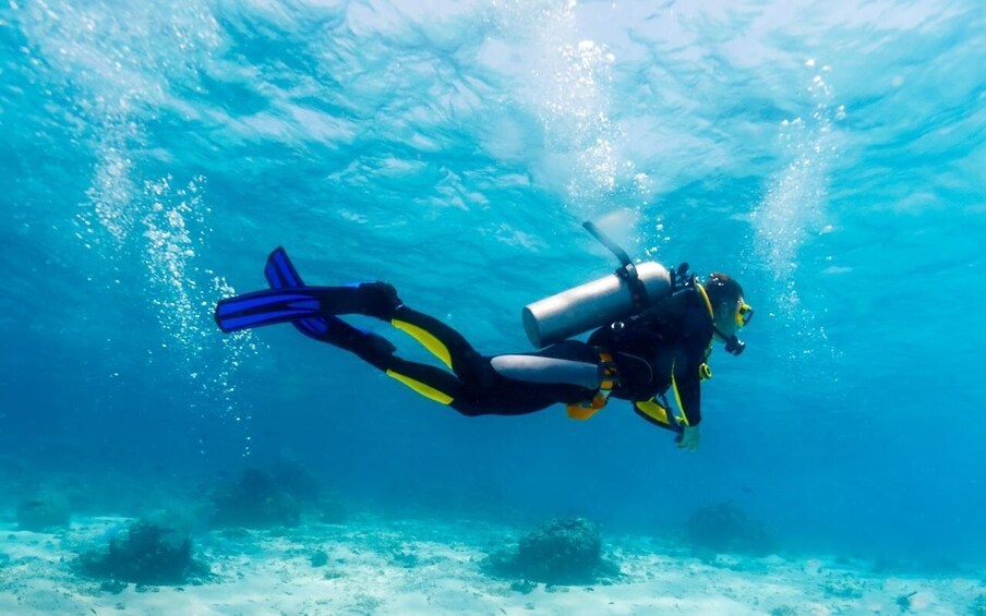 Picture 4 for Activity Scuba Certified Diving Immersion at Maroma Beach