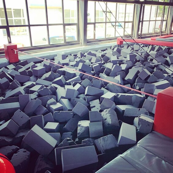 Picture 3 for Activity Augsburg: Trampoline Jumping at Jumptown