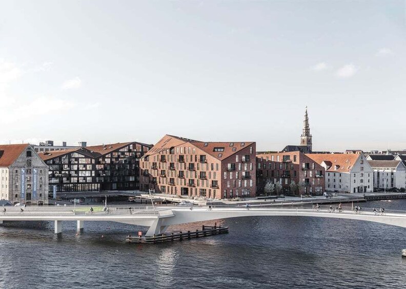 Copenhagen: Harbor Architecture Private Walking Tour