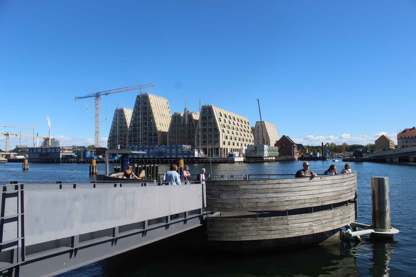 Picture 2 for Activity Copenhagen: Harbor Architecture Private Walking Tour