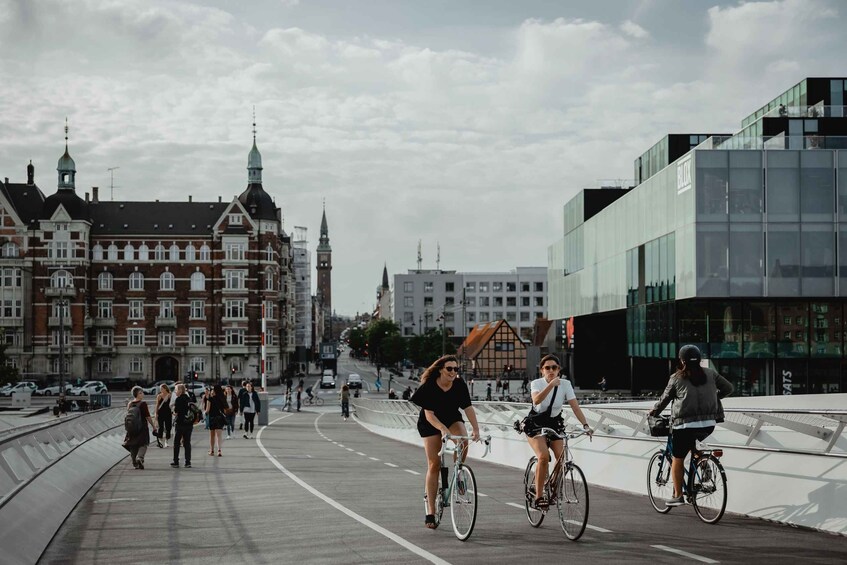 Picture 1 for Activity Copenhagen: Harbor Architecture Private Walking Tour