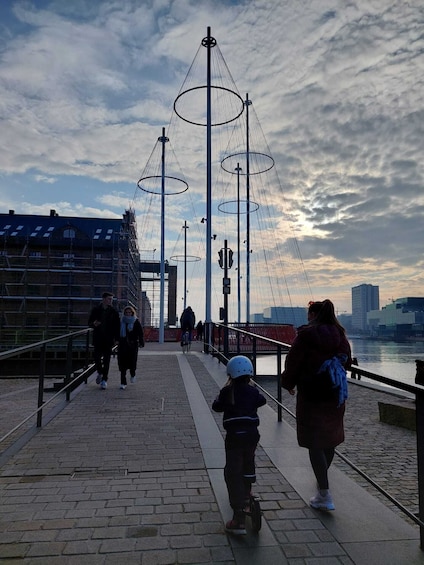 Picture 3 for Activity Copenhagen: Harbor Architecture Private Walking Tour