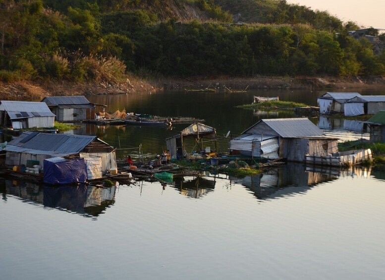 Picture 2 for Activity Dalat To Nha Trang by Motorbike Tour (2 Days)