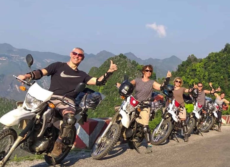 Dalat To Nha Trang by Motorbike Tour (2 Days)