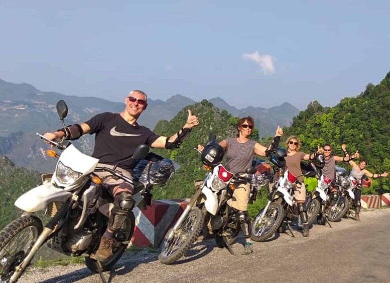 Dalat To Nha Trang by Motorbike Tour (2 Days)