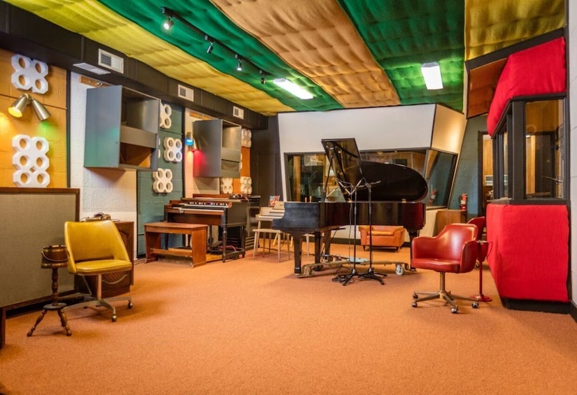 Sheffield: Muscle Shoals Sound Studio Guided Tour