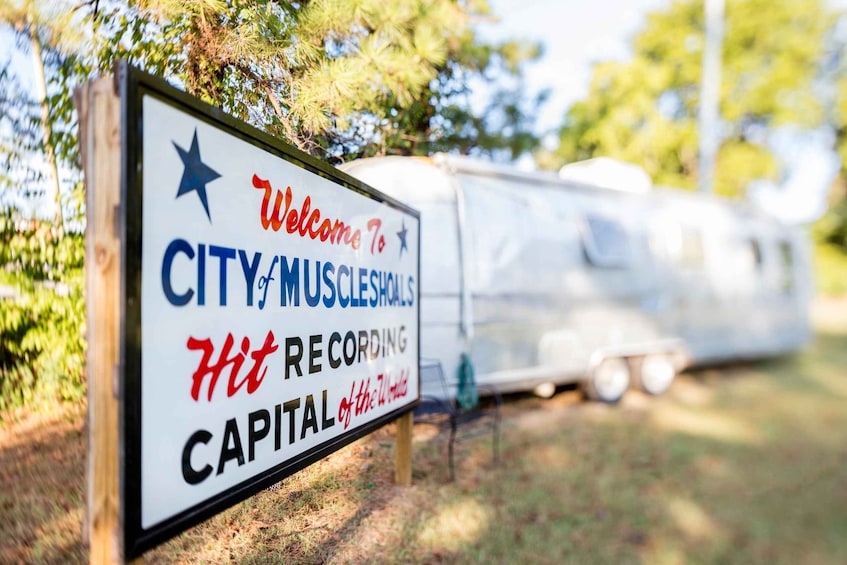 Picture 2 for Activity Sheffield: Muscle Shoals Sound Studio Guided Tour