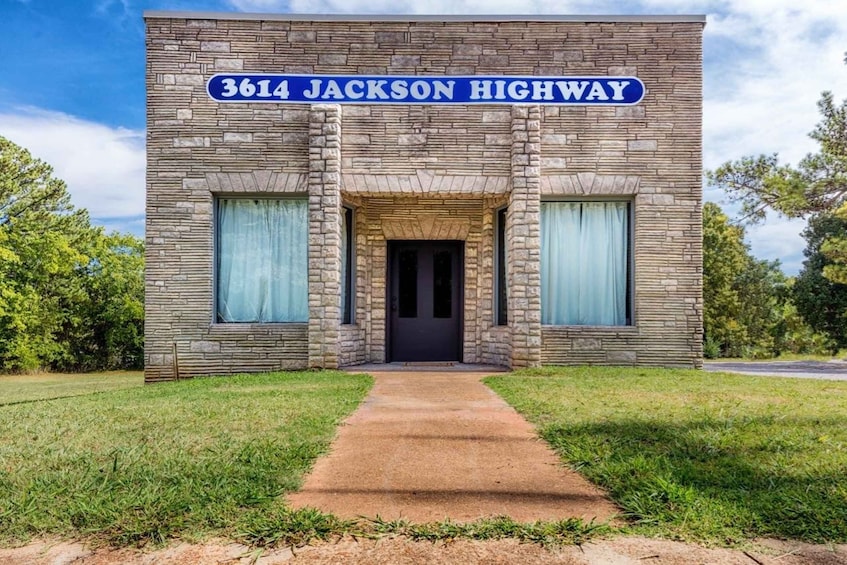 Picture 3 for Activity Sheffield: Muscle Shoals Sound Studio Guided Tour