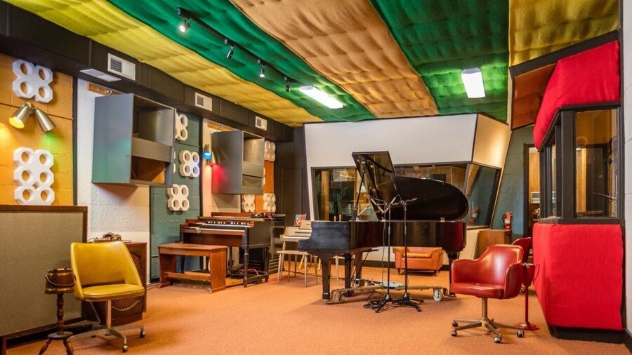 Sheffield: Muscle Shoals Sound Studio Guided Tour