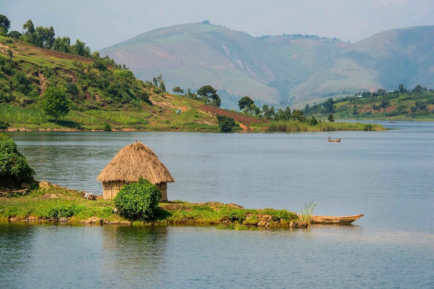 Picture 2 for Activity From Kigali: Lake Kivu Day Trip with Coffee Farm Visit