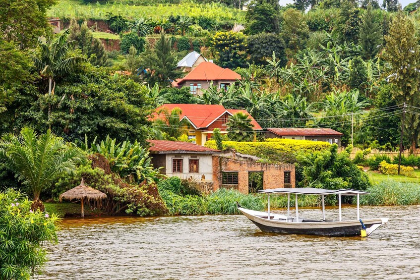 From Kigali: Lake Kivu Day Trip with Coffee Farm Visit