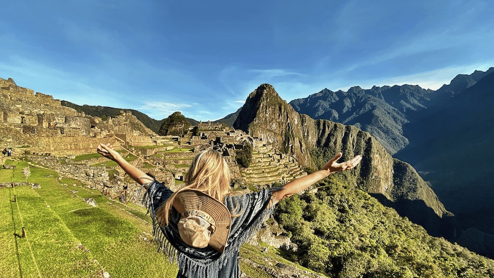 Picture 13 for Activity From Aguas Calientes: Machu Picchu Entry and Private Tour