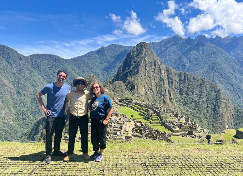 Picture 8 for Activity From Aguas Calientes: Machu Picchu Entry and Private Tour