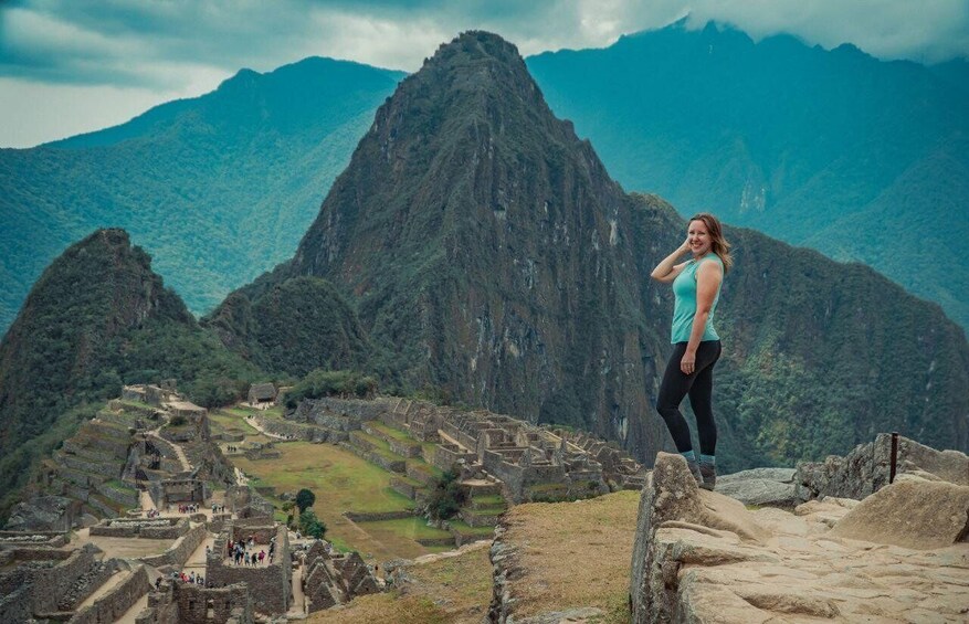 Picture 4 for Activity From Aguas Calientes: Machu Picchu Entry and Private Tour