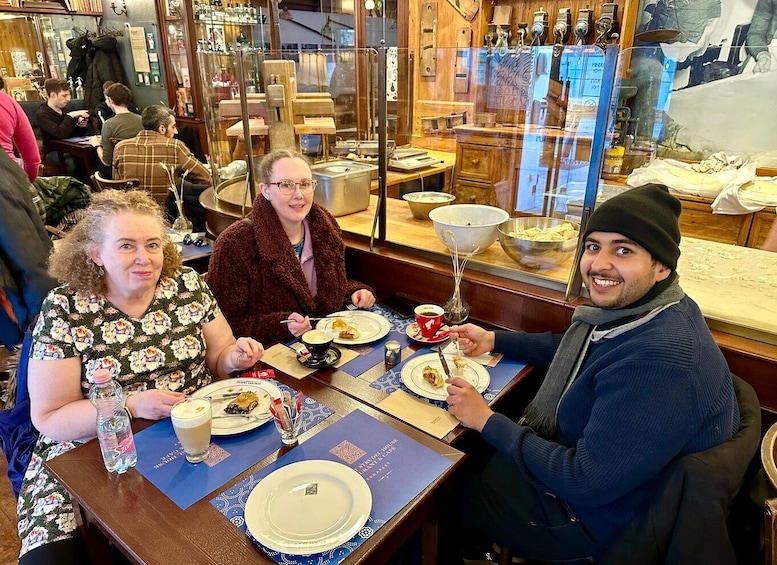 Picture 2 for Activity Budapest: Coffee House Tour with Cofffee & Dessert Tasting