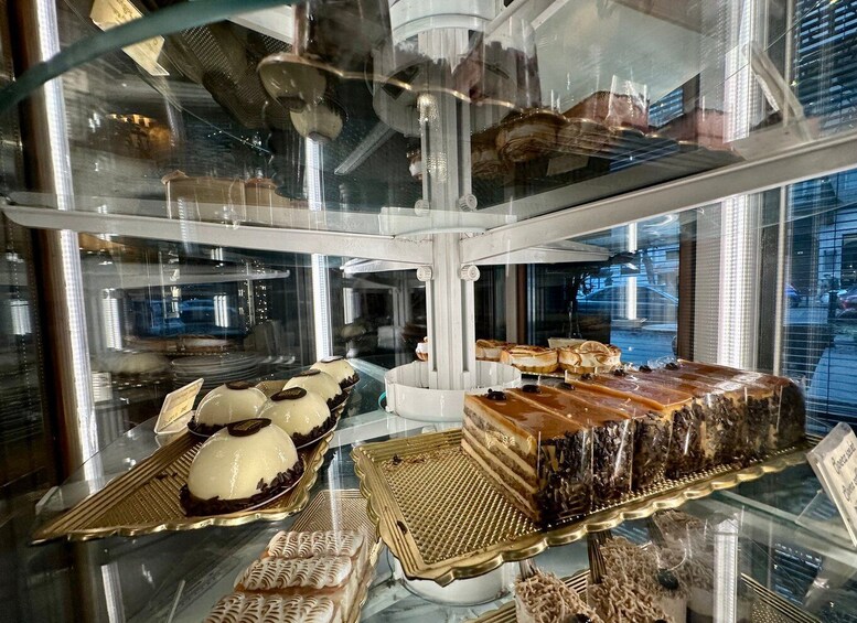 Picture 13 for Activity Budapest: Coffee House Tour with Cofffee & Dessert Tasting
