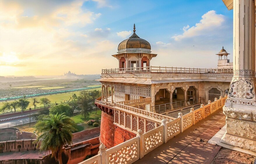 Picture 6 for Activity From Delhi: 4-Day Golden Triangle & Ranthambore Guided Tour