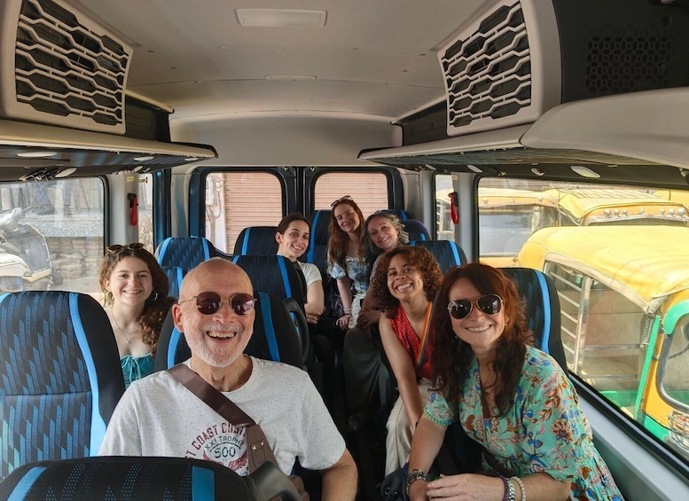 Picture 1 for Activity From Delhi: 4-Day Golden Triangle & Ranthambore Guided Tour